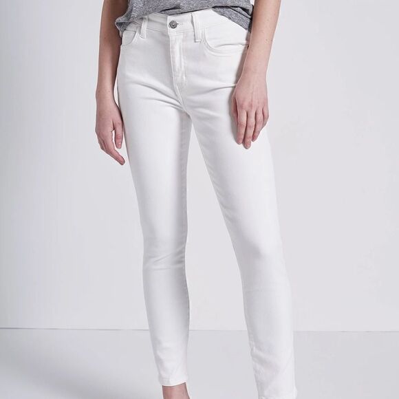 Current/ Elliot | THE ORIGINAL ANKLE STILETTO JEAN IN SUGAR - Picture 1 of 4